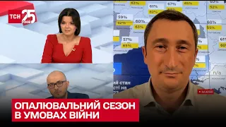 ⚡ Росіяни можуть взимку вдарити по ТЕС / Олексій Чернишов, опалювальний сезон – ТСН