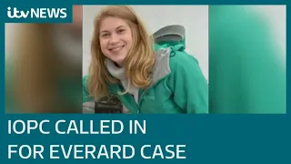 Police watchdog probes Met response to murder suspect in Sarah Everard case | ITV News