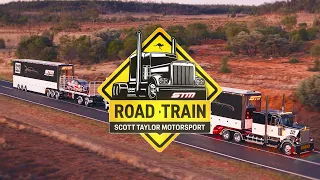 Hauling Down Under: STM's Gold Coast to Darwin Epic Road Train Adventure