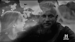 Ragnar Says Goodbye To Gyda • You Are Always In My Heart | Vikings - S02E01 - Brother's War