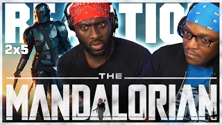 The Mandalorian 2x5 | Chapter 13: The Jedi | Reaction | Review | Discussion