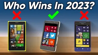 Top 5 Windows Phone in 2024 | The Ultimate Countdown, Reviews & Best Picks!