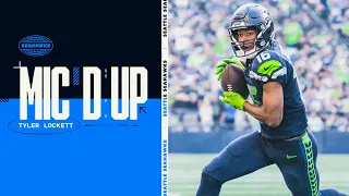 Seahawks Mic'd Up: Tyler Lockett - Week 1 | 2023 Seattle Seahawks