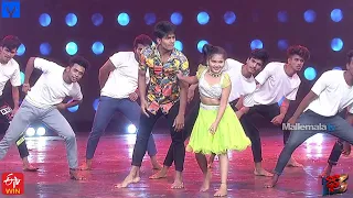 Sai Performance Promo - DHEE 13 - Kings vs Queens Latest Promo - 19th May 2021 - #Dhee13