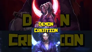 How Muzan Creates Demons and Upper Moons | Demon Slayer Seasn 3 Kimetsu no Yaiba Explained