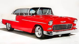 1955 Chevrolet Bel Air for sale at Volo Auto Museum (V21268)