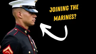 Joining The Marines? Here's What to Expect