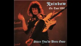 Rainbow - Budokan【On Tour 1980 Since You've Been Gone】