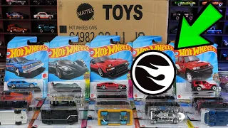 Unboxing 2023 Hot Wheels J Case - Treasure Hunt,New Hypercar,Supra