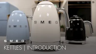 Choosing the Smeg kettle right for you