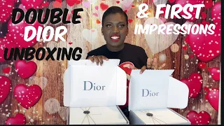 Dior Parfum Unboxing/First Impressions 2021