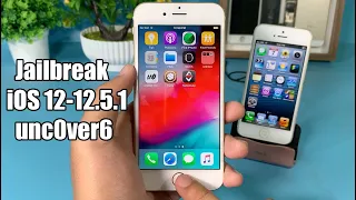 How To Install unc0ver & Jailbreak iPhone 6/6plus/5s - iOS 12.5.1