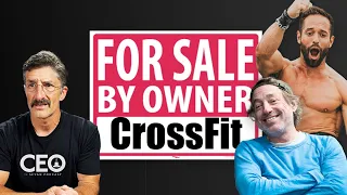 CrossFit is for sale