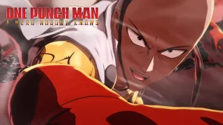 One Punch Man A Hero Nobody Knows - Opening Trailer - PS4/Xbox1/PC