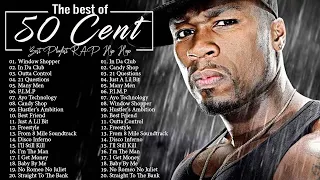 50Cent - Greatest Hits - Best Music Playlist - Rap Hip Hop 2022 (Full Album)