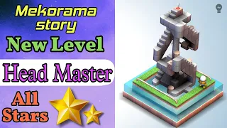 Mekorama - Head Master | Mekorama new all stars | Mekorama gameplay | Mekorama Walkthrough | SiGog