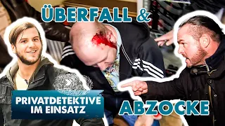 Kopfplatzwunde & Möbel-Diebstahl! - 2 FOLGEN! | Privatdetektive im Einsatz