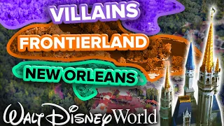 FRONTIERLAND MIGHT BE SAVED! New Orleans Update, EPCOT Delays - Disney News
