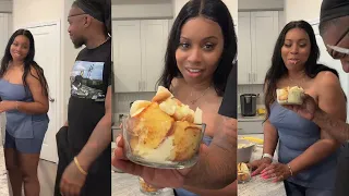 Cook And Chat With Us | Banana Pudding ShortCake