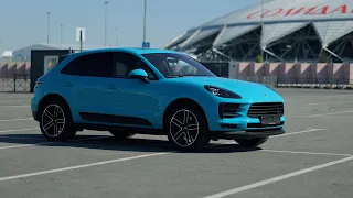 Porsche Macan - А Порше ли он?