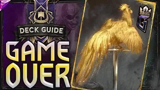 ARNJOLF | "Game Over Kambi" Skellige Deck Guide + Gameplay [GWENT]