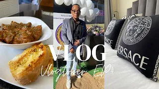 VLOG | Vlogtober EP4 | Spend a few days with me | South African YouTuber