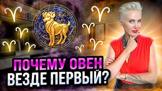 Почему мужчине Овну нужна женщина серая мышь?