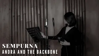 SEMPURNA - ANDRA AND THE BACKBONE | COVER BY EGHA DE LATOYA