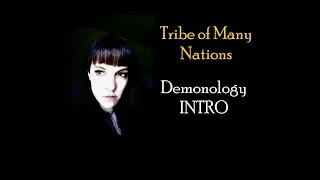 DEMONOLOGY: New Series // Day 28 of the 31 Days of Halloween