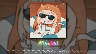 Mimimi edit audio