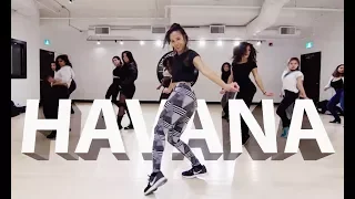 HAVANA (SPANISH VERSION) - CAMILA CABELLO (STEF WILLIAMS REGGAETON CLASS)