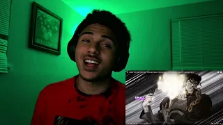 ANIME DELINQUENTS RAP | "New Age Yakuza" | Breeton Boi ft. Ham Sandwich & More Reaction!!