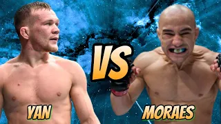 Petr Yan Vs Marlon Moraes Breakdown & Prediction