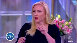 Meghan McCain saying "My Father..." for 1 minute straight (2008-2019)