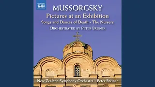 The Nursery (Arr. P. Breiner for Orchestra) : No. 3, The Beetle