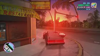 Grand Theft Auto: Vice City - Rob all 15 Stores (Gameplay/Walkthrough)