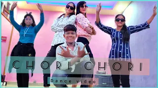Chori Chori Sunanda Sharma Easy Steps Dance video cover by UDS Student