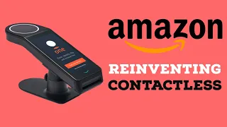 What is Amazon One? How Amazon Is Reinventing Contactless Payments