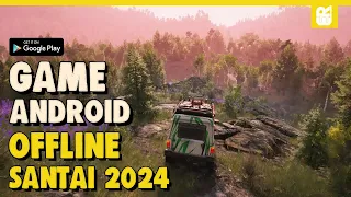 10 Game Android OFFLINE Santai Terbaik 2024