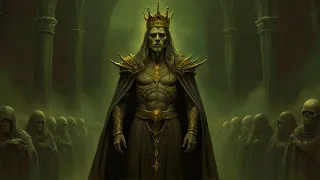 Reign of the Undead King | Symphonic Dark Fantasy Ambient Music
