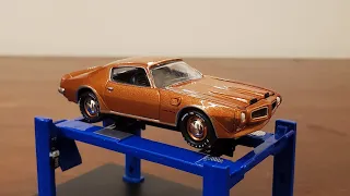 5 Car Unboxing - Greenlight Muscle and Hobby Shop Series and Johnny Lightning Classic Gold Series