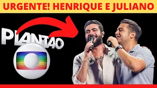 Homem é Expulso de show de Henrique e Juliano Últimas Notícias