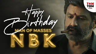 Happy Birthday Balayya Babu| Man Of Masses| NBK 107 | Balakrishna| NBK | TomTom Films