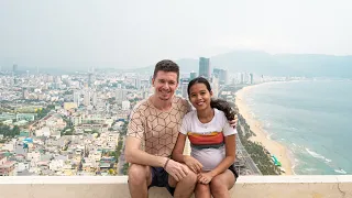 The first week in your favorite city in Vietnam. I think we've found a place to live