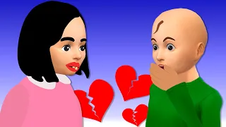 Baldi fell in love❤️BUT NOBODY EXPECTED SUCH cartoon