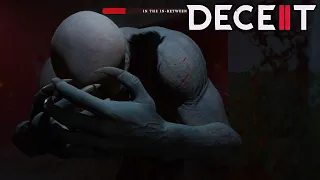 Deceit 2 - Pulling Through for the Team!