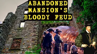 Abandoned Mansion's Bloody Family Feud & Kennedy Assassination | Abandoned Places Scotland EP 70