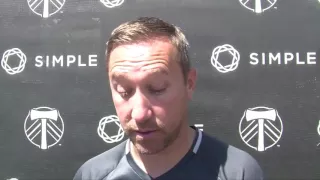 Dairon Asprilla's not in the 18 for last 3 matches: Caleb Porter says, 'It's a decision'