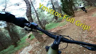 Phenomenal Grip at Ymittos! MTB in Greece!