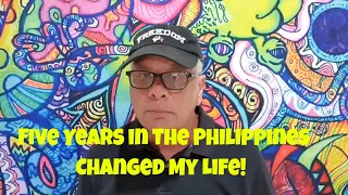 After Five Years in The Philippines: My Thoughts. Every Man Has a Story